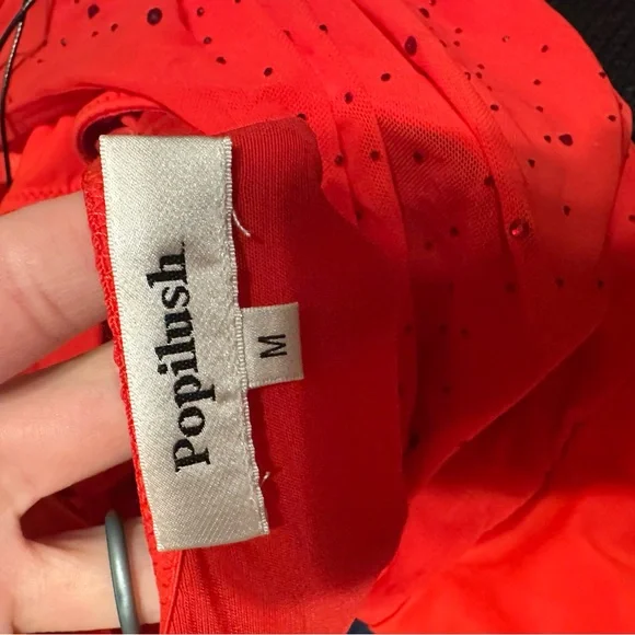 Shapewear Heat-Set Crystal Mesh Long-Sleeve Slimming Bodysuit NWT - Picture 7 of 8